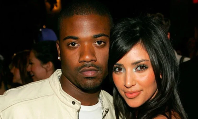 Shannon Sharpe Asked Ray J About the Sex Tape with Kim Kardashian