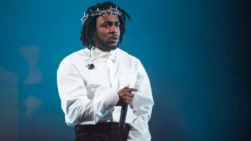 Kendrick Lamar Gives Surprise Speech at Compton College Graduation Ceremony