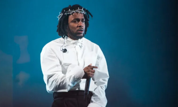 Kendrick Lamar Gives Surprise Speech at Compton College Graduation Ceremony