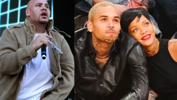 Fat Joe Says Chris Brown Could Have Been the Next Michael Jackson