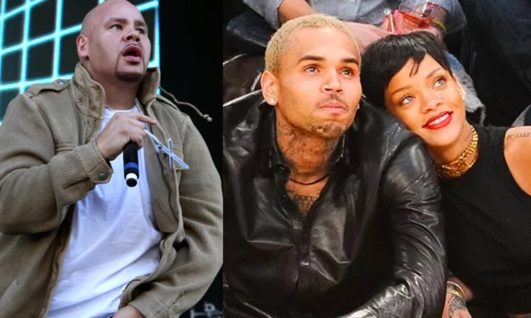 Fat Joe Says Chris Brown Could Have Been the Next Michael Jackson