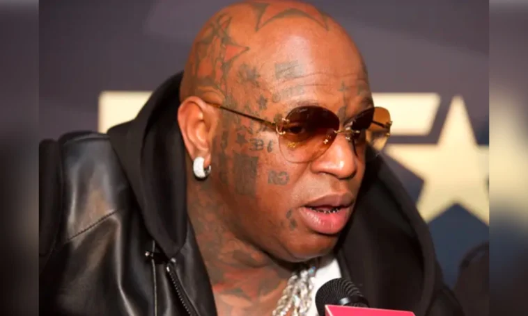 Birdman Speaks to New Orleans Inmates