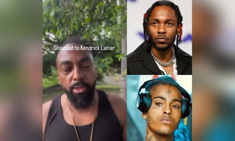 XXXTentacion’s Father Praises Kendrick Lamar: "Thank You for Giving My Son a Platform"