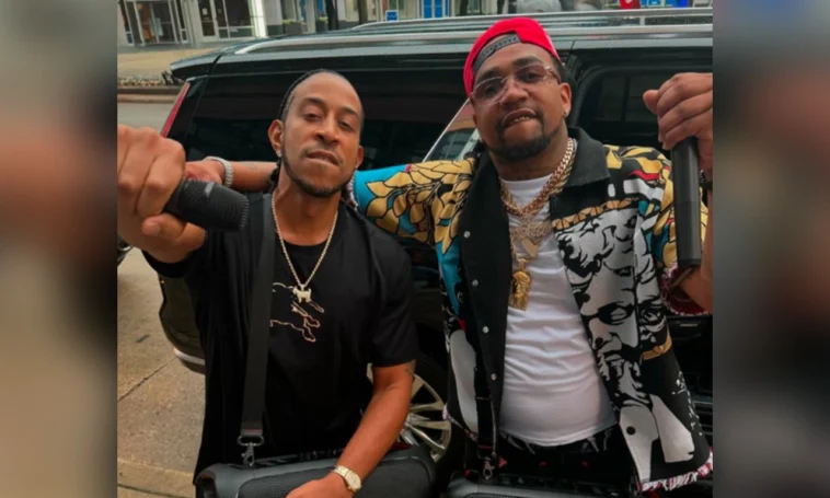 Ludacris and SteveDaStoner Surprise Milwaukee