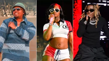 Nas, Lil Wayne, Sexyy Red & More Perform At Roots Picnic 2024