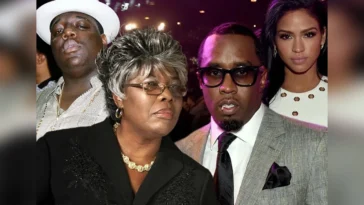 Biggie's Mom Says She Will Slap Diddy When She Sees Him