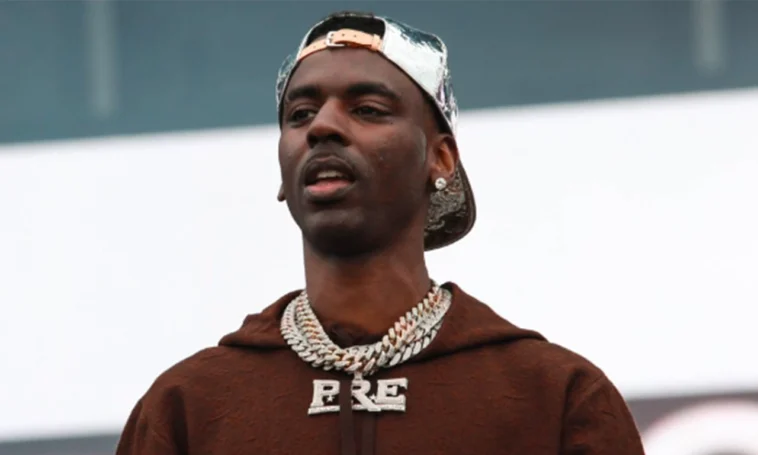 Young Dolph Murder Suspect Arrested