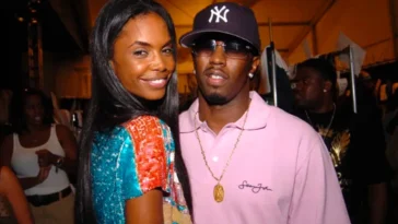 Diddy Accused of Beating Kim Porter's Music Exec Boyfriend Shakir Stewart in 2000