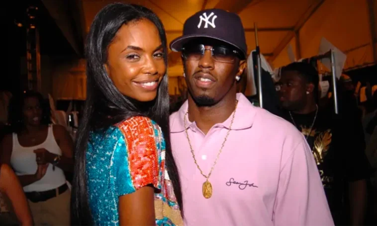 Diddy Accused of Beating Kim Porter's Music Exec Boyfriend Shakir Stewart in 2000