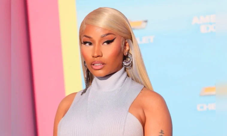 Nicki Minaj Video Sparks Concern Hours