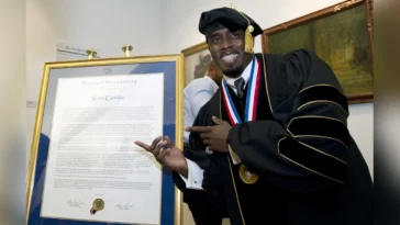 Howard University Severs Ties with Sean "Diddy" Combs Following Assault Video Revelation