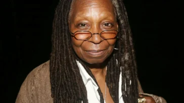 Whoopi Goldberg: If Trump Isn’t Jailed It Permits Anyone to 'Shoot People on the road'