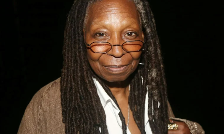 Whoopi Goldberg: If Trump Isn’t Jailed It Permits Anyone to 'Shoot People on the road'