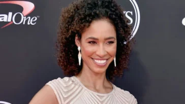 Sage Steele criticizes the 'Black National Anthem': 'It's being shoved down people's throats'