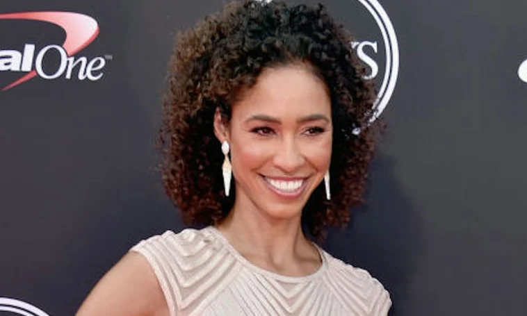 Sage Steele criticizes the 'Black National Anthem': 'It's being shoved down people's throats'