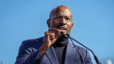 Van Jones criticizes left wing protesters