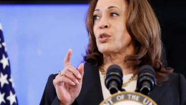 Kamala Harris mocked for video with the cast of 'Queer Eye'