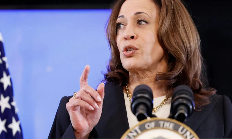 Kamala Harris mocked for video with the cast of 'Queer Eye'