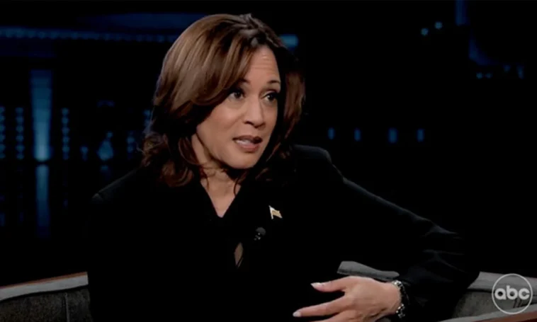 Kamala Harris Criticizes Trump After Conviction: 'Cheaters Hate Being Caught'