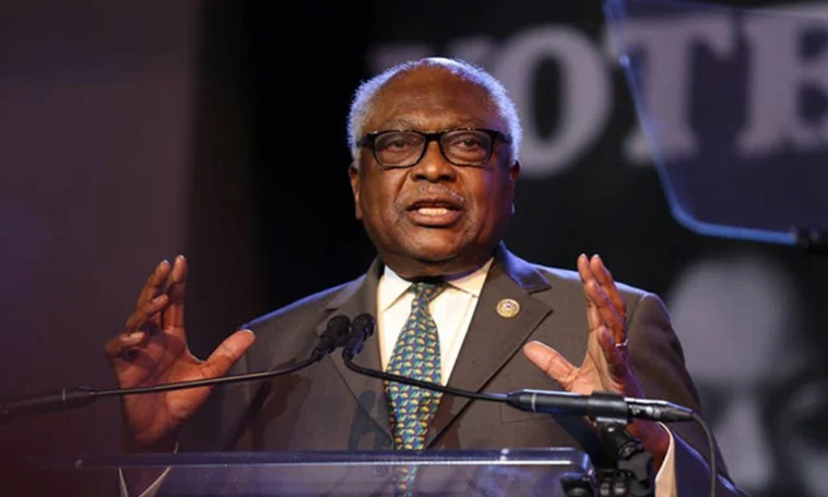 Clyburn attributes Trump's gains with Black voters to the media