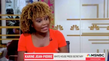 Karine Jean-Pierre claims: 'We had more rights growing up' than kids do today