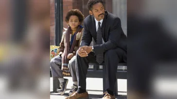 Will Smith Defends Jaden Smith's Casting in 'Pursuit of Happyness': "No Nepotism Involved"