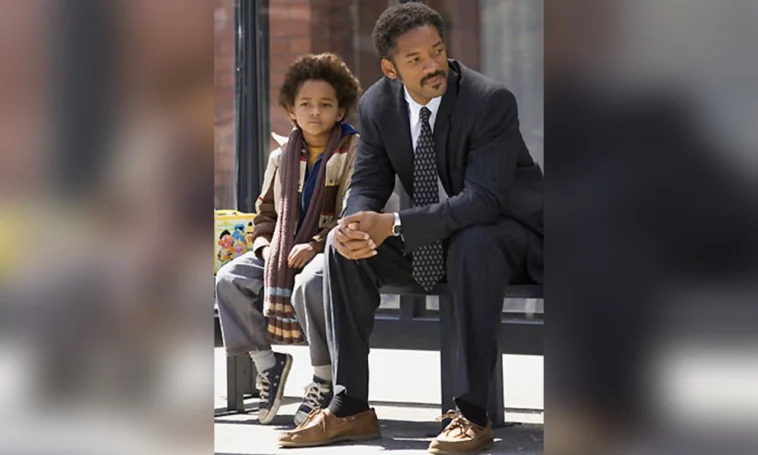 Will Smith Defends Jaden Smith's Casting in 'Pursuit of Happyness': "No Nepotism Involved"