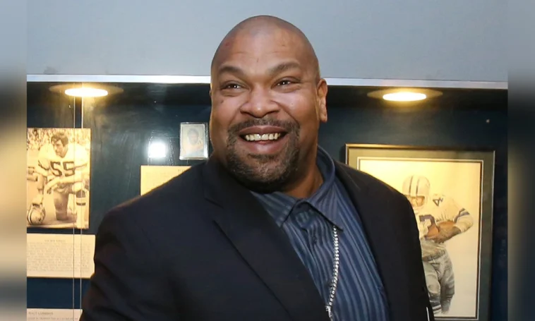 Dallas Cowboys Legend Larry Allen Dies at 52 While Vacationing in Mexico