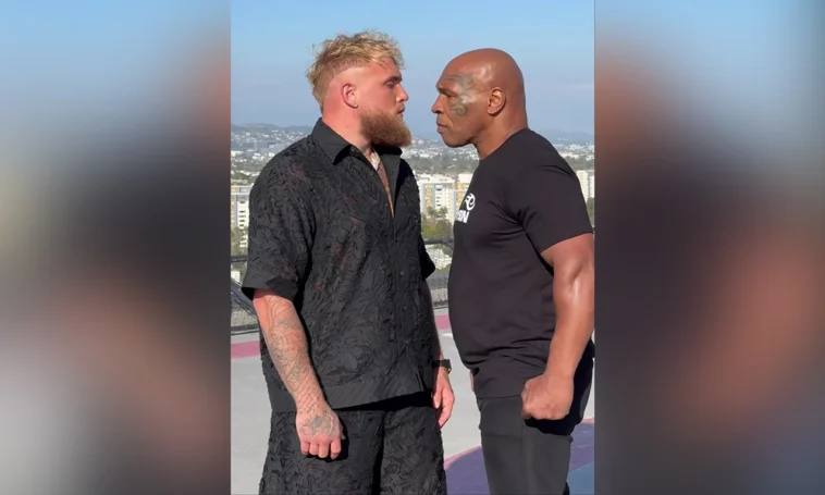 Mike Tyson vs. Jake Paul Bout Postponed Following Health Scare