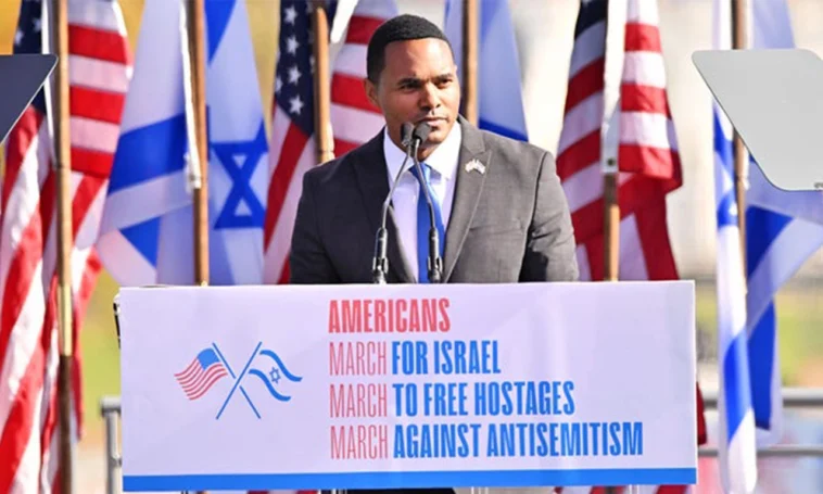 Ritchie Torres New York Mag's anti-Israel hit piece