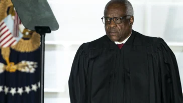 Clarence Thomas Discloses 2019 Trips Funded by Friend and GOP Donor Harlan Crow