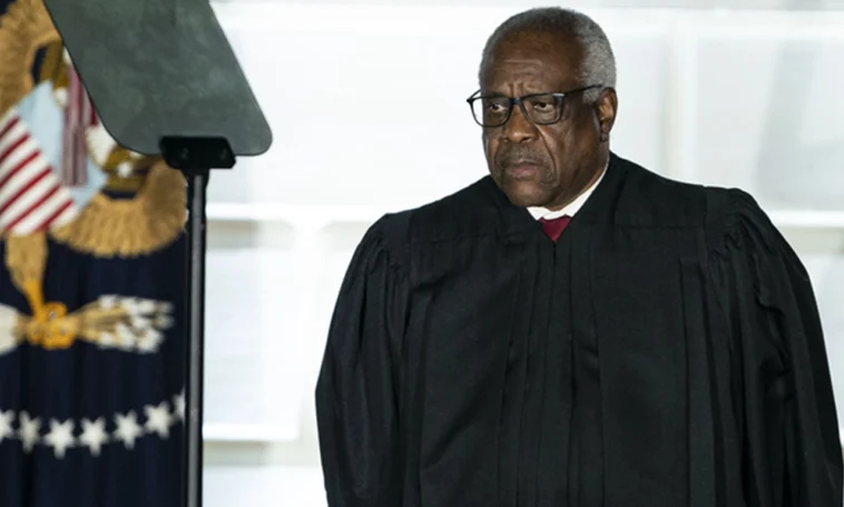 Clarence Thomas Discloses 2019 Trips Funded by Friend and GOP Donor Harlan Crow