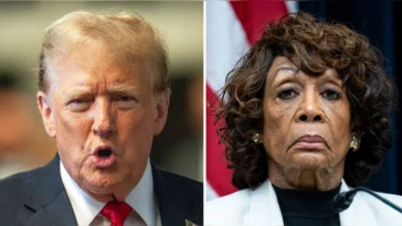 Maxine Waters faces backlash over harsh response to Trump's guilty verdict