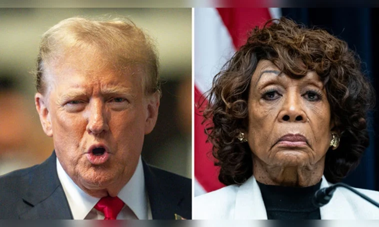 Maxine Waters faces backlash over harsh response to Trump's guilty verdict