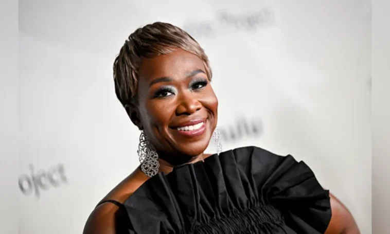 Joy Reid: I'd "vote for Biden in a coma" to keep "Hitler" out of the White House