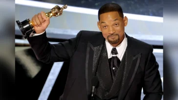 Will Smith debuted his new song