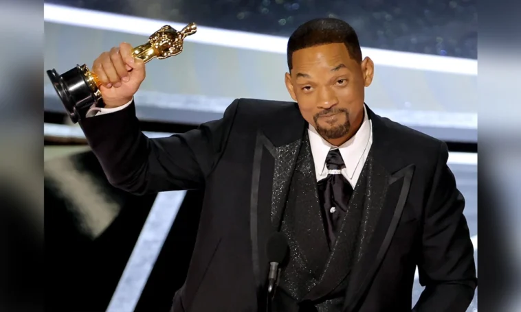 Will Smith debuted his new song