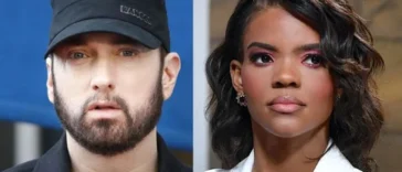 Eminem attacks Candace Owens in new song following her 'gay' remarks