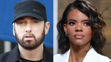 Eminem attacks Candace Owens in new song following her 'gay' remarks