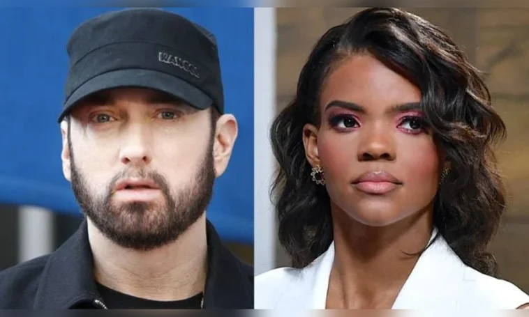 Eminem attacks Candace Owens in new song following her 'gay' remarks