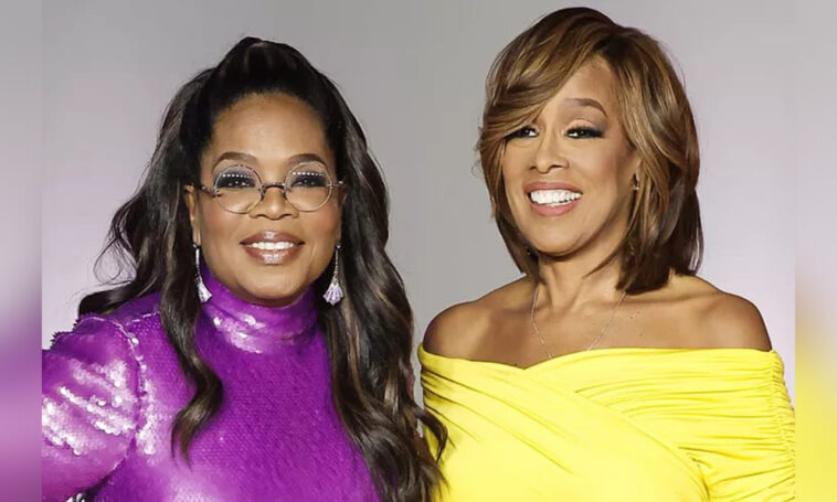 Oprah Winfrey and Gayle King address longstanding lesbian rumors: ‘If we were gay we would tell you!’