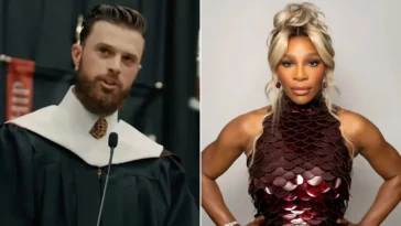 Serena Williams Fans Rally Against Harrison Butker Following His Scathing Response to ‘We Don’t Need You’ ESPYs Jab