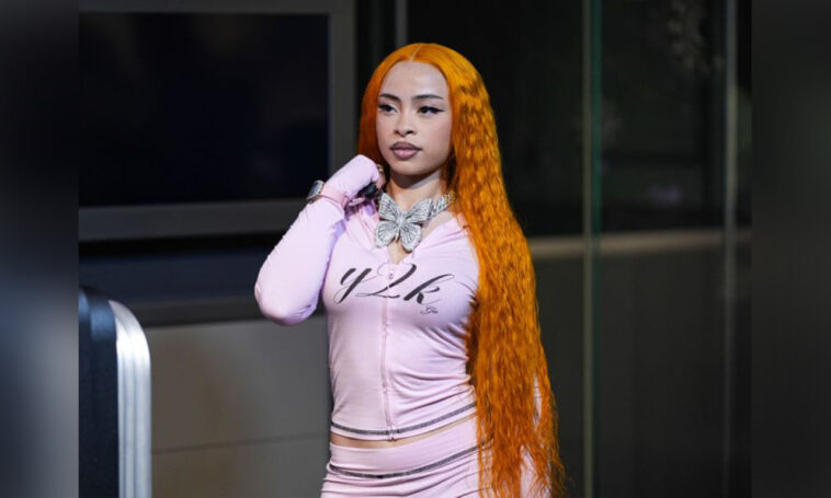 Ice Spice Insists She & Nicki Minaj Are ‘Good’ After Calling Her ‘Delusional’ In Leaked Texts, Says She Has ‘No Issue’ With Latto