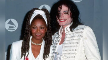 Janet Jackson Says Performing Michael Jackson Duet 'Scream' Makes Her Think of 'What He Was Going Through