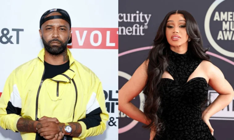 Cardi B Calls Out Joe Budden For Criticism Regarding Her Album