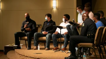 Focus group of Black men criticize