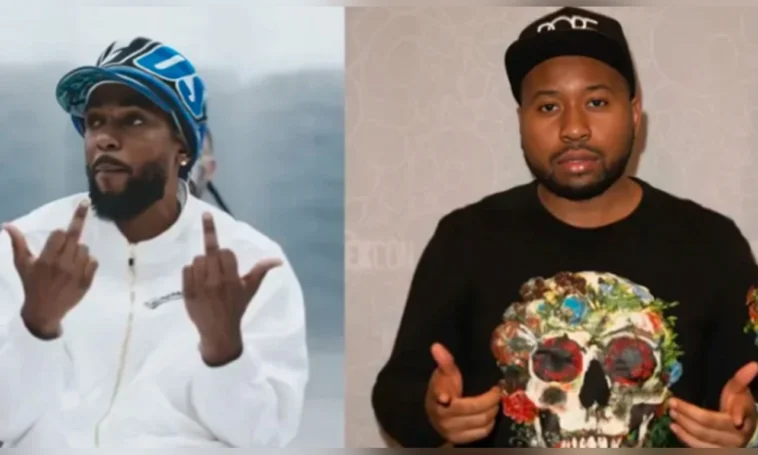 Akademiks Says Spotify Denied His “Not Like Us” Botting Rumors