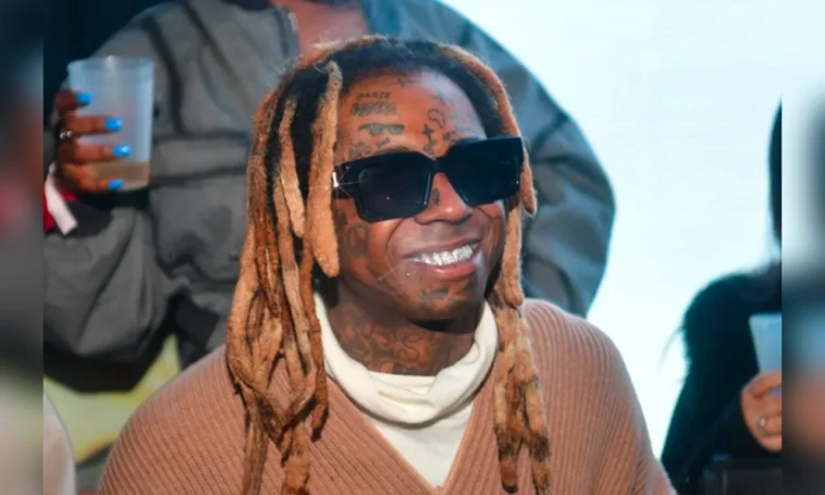 Lil Wayne Raps Kendrick Lamar’s “Not Like Us” During Las Vegas Show