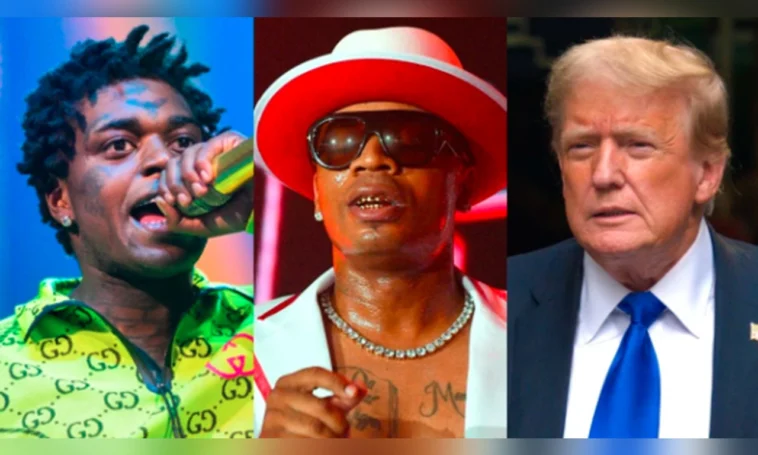 Kodak Black Warns Plies About Slandering Donald Trump