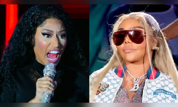 Nicki Minaj Blasts Ex-Manager Debra Antney